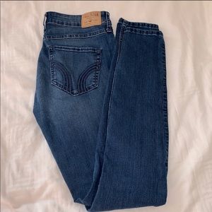 Hollister Skinny Jeans!